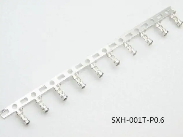 

1000pcs SXH-001T-P0.6 Connector terminal wire diameter 22-28awg