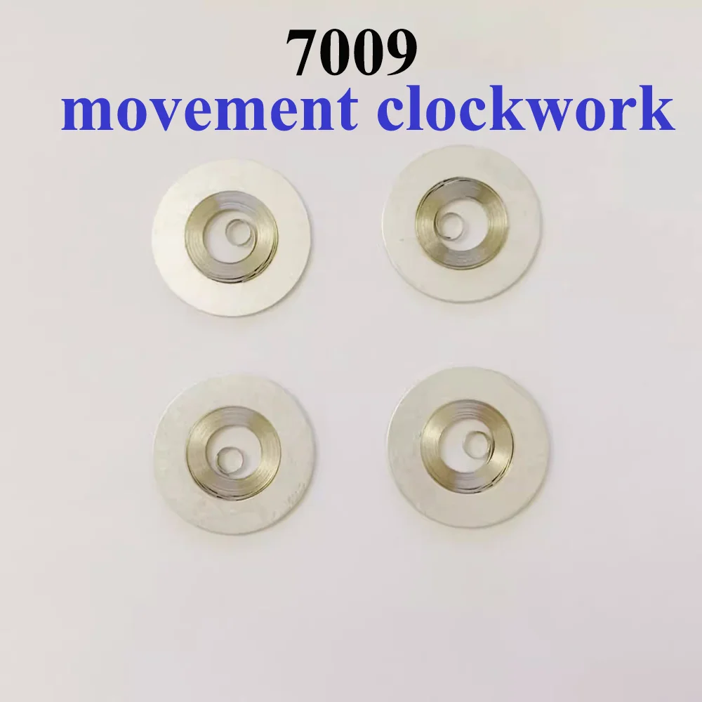 

Movement Repair Parts Clockwork Suitable for 7009 7S26 Movement Watch Accessories Clockwork