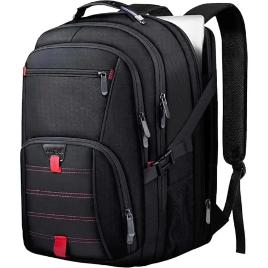 

Extra Large Backpack, Travel Laptop Backpacks for Men Women, 55L Anti Theft Water Resistant College Bussiness TSA Airline Appro