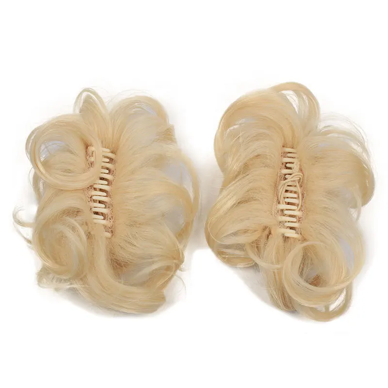 Perruque My Hero Academia Toru Hagakure Cosplay perruque lune or