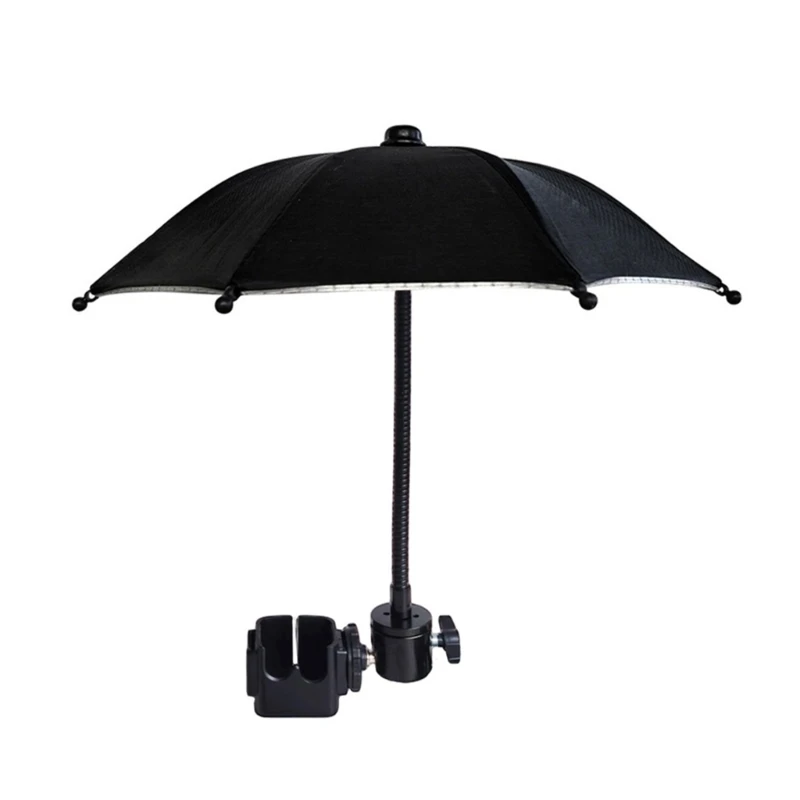 Zusammenklappbarer Sonnenschutz für Pocket 3 4 4Pro-Kameras und täglicher Videoaufzeichnungs-Sonnenschutz 55KC – Detail 1