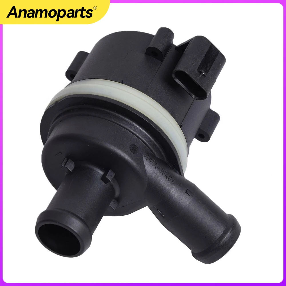 Engine Parts Cooling System electric Auxiliary Water Pump Fit 2.0 3.0 3.6 T L L4 V6 GAS Diesel CASA CDZA For 07-19 VW AUDI 2.0T