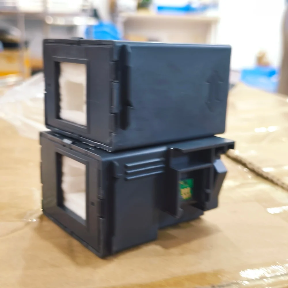 

5X C9344 Waste Ink Tank Maintenance Box for EPSON XP 2100 2105 3100 3105 4100 4101 4105 WorkForce WF 2810 2830 2835 2850