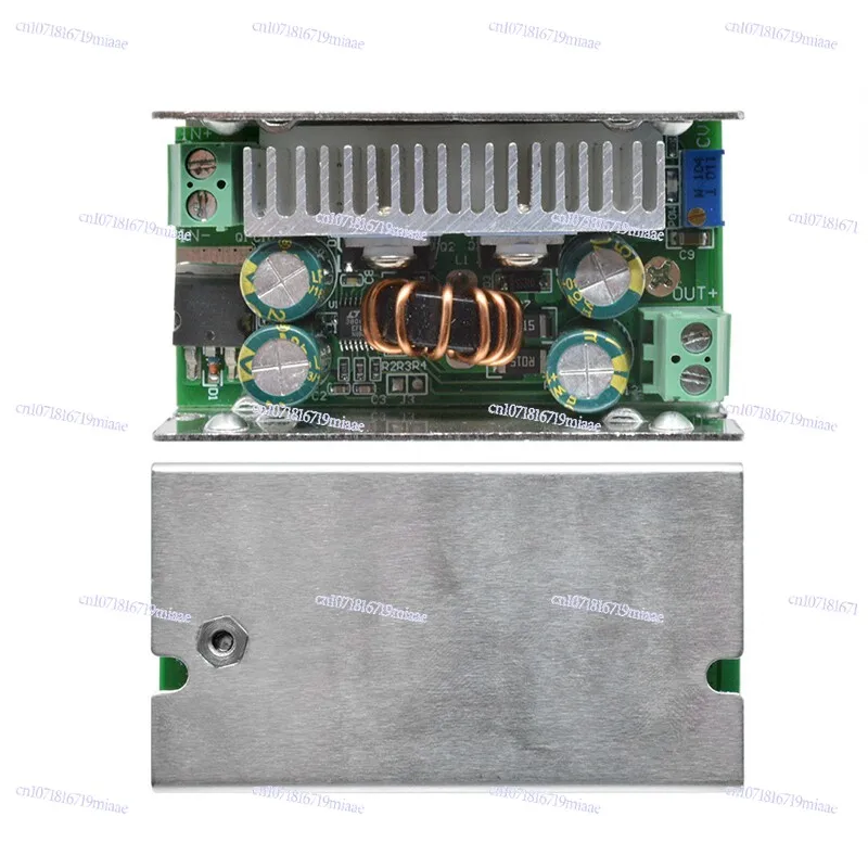 

DC-DC DC 15A Adjustable Buck Power Supply Module 200W High Power Synchronous Buck Converter