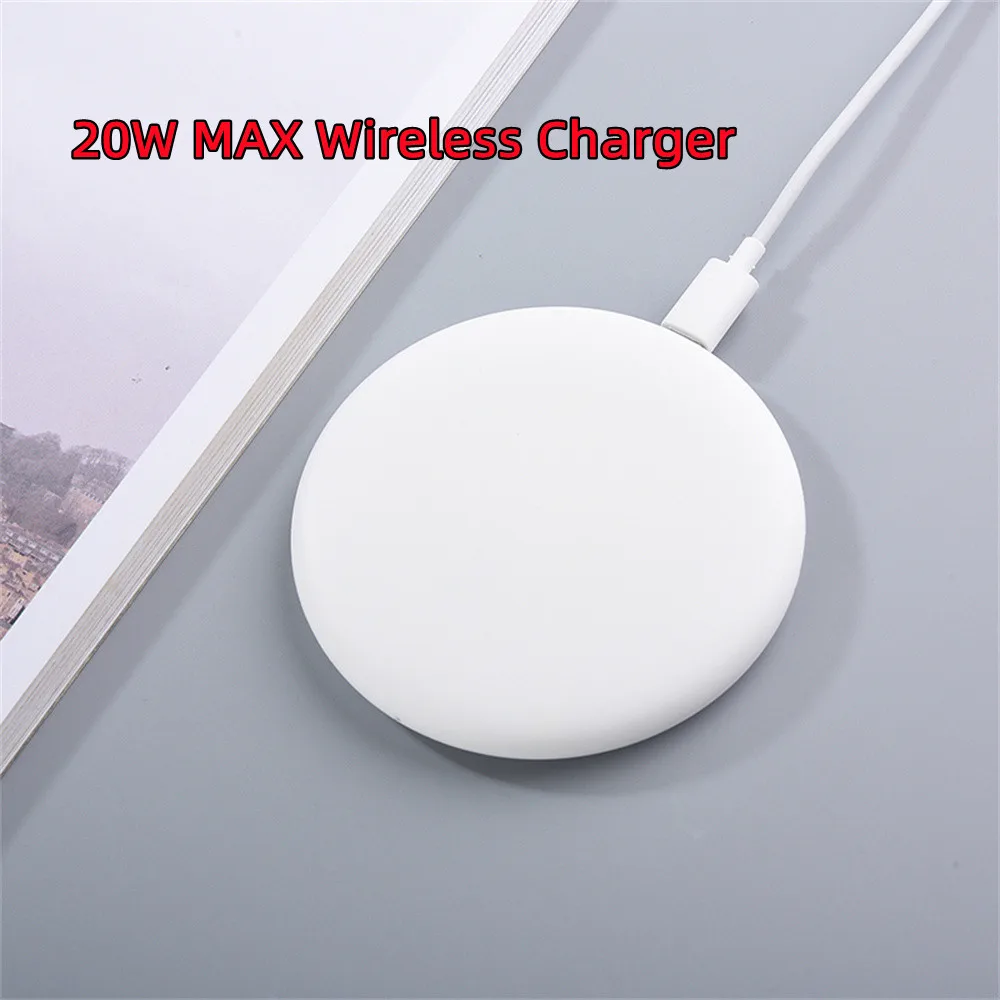 Xiaomi Mi 17 Pro Max 20W Max Qi شاحن لاسلكي سريع الشحن الوسادة MDY-10-EP ل Mi 9 10 11 12 13 14 15 Pro MIX3 2S Remki K90 80 #2