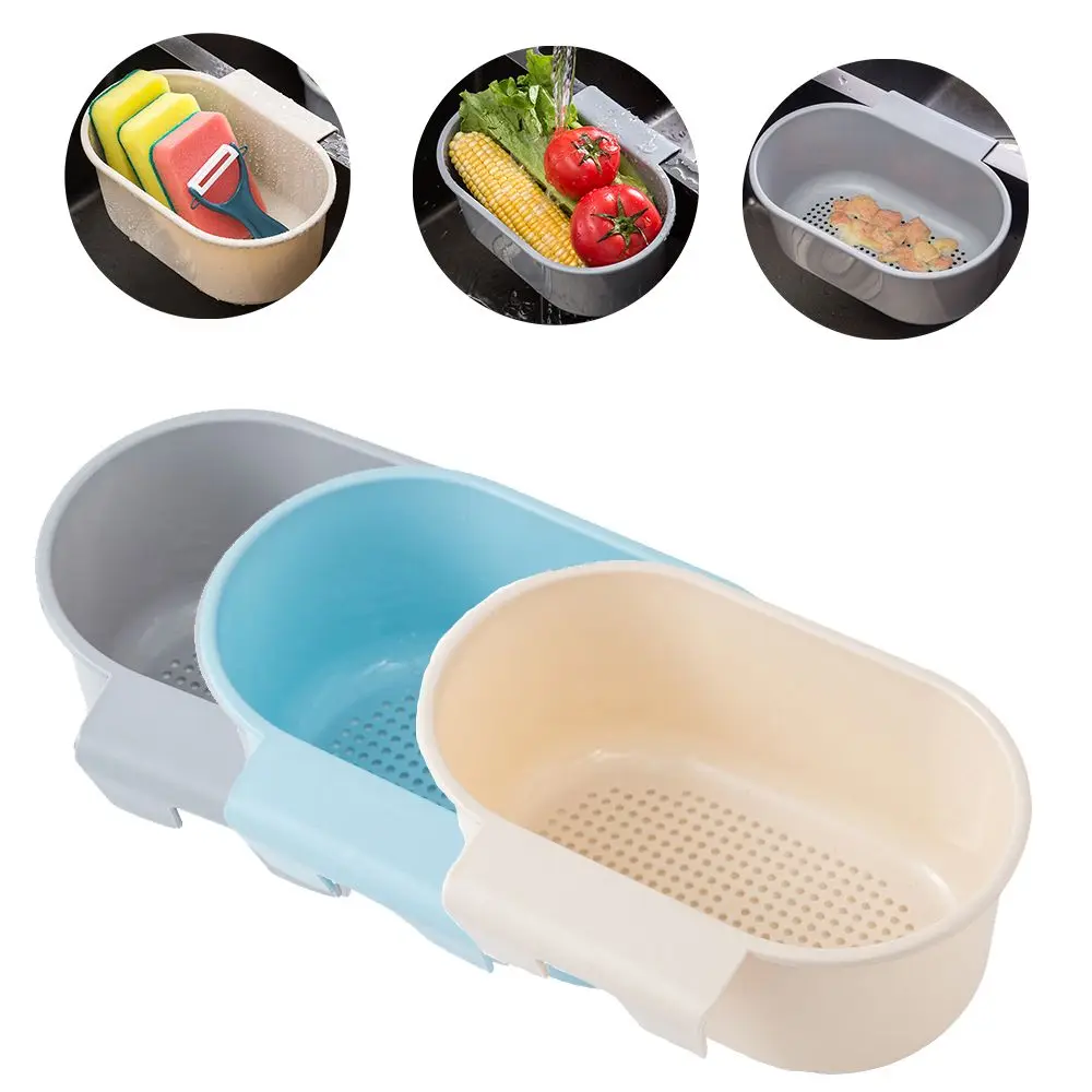 

Sturdy Nordic style Filter fast Easy to clean Storage Sink Drain Basket Drain sink Kitchen gadget