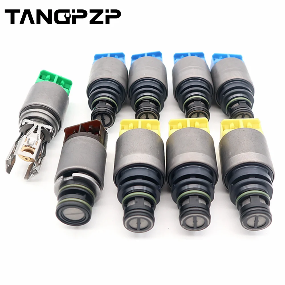 

8HP45 8HP50 8HP70 Automatic transmission Solenoid kit 1087298388 For BMW Land Rover Jaguar