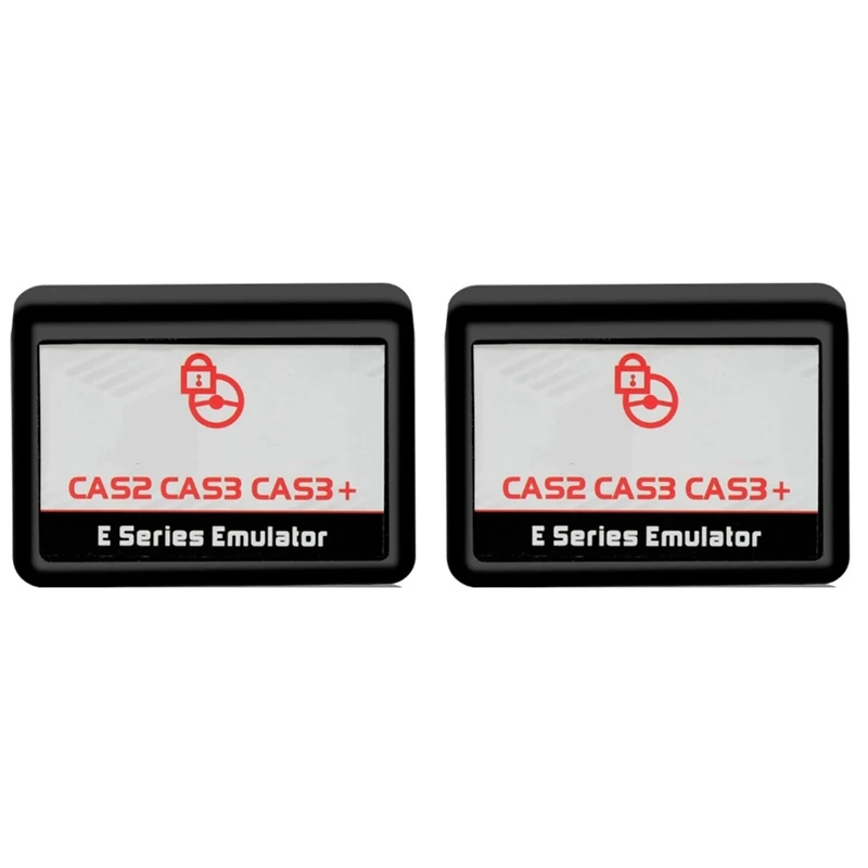 2X Without Programming Plug&Play For BMW ELV Hunter For CAS2 CAS3 CAS3+ All E-Series Steering Lock Emulator