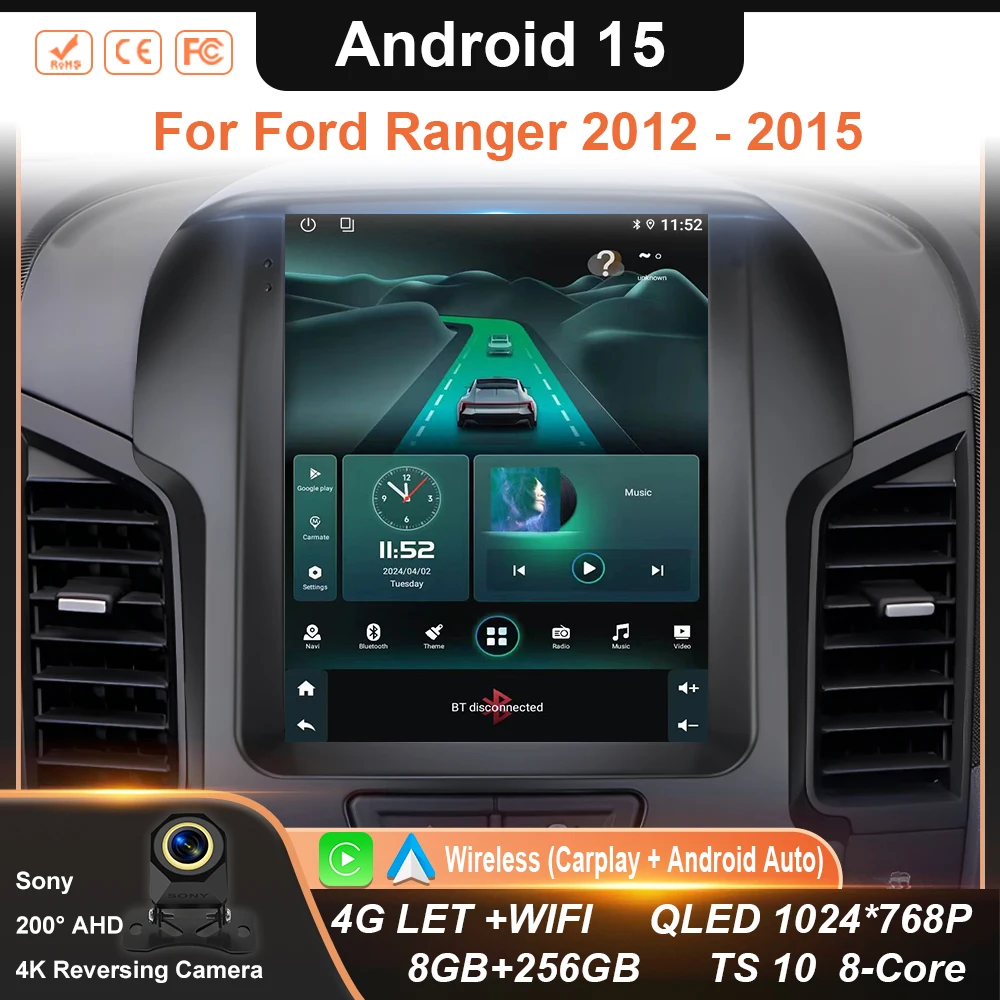 9.7 Inch Android 15… - image