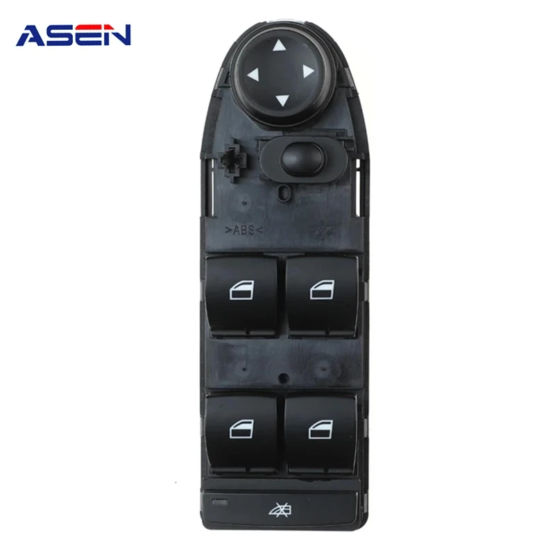 

Car Door Mirror Window Control Switch Button 61319155501 For BMW 07-14 X5 X6 E87 E90 E91 E70 E71 18P 61316948623 61319132127