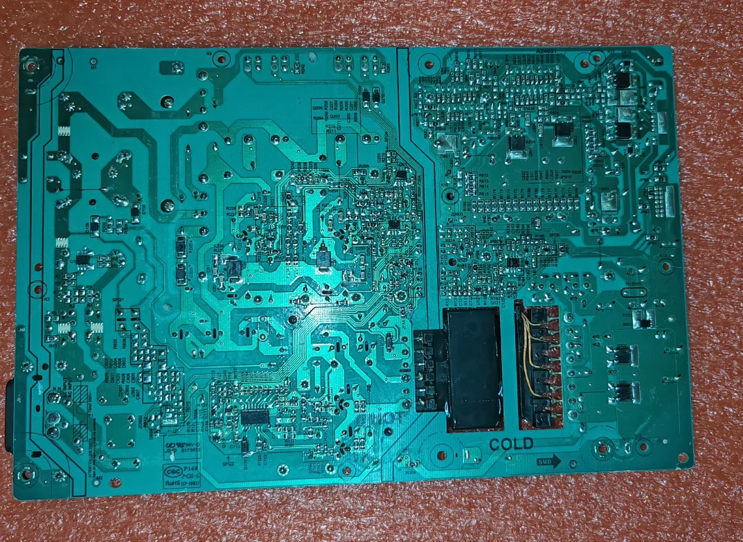 PW.A300W2.783  81T-PBE152-C300006  LED TV power supply, physical photo, tested well for    275W 1200MA