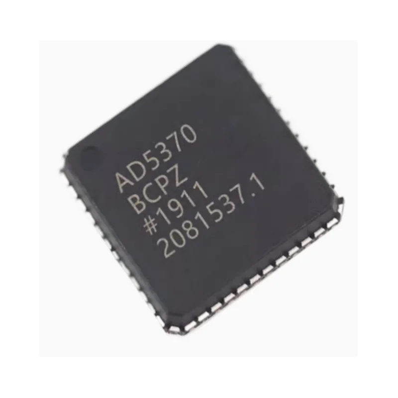 

AD5370BCPZ LFCSP64 package surface-mount digital-to-analog converter DAC original and genuine