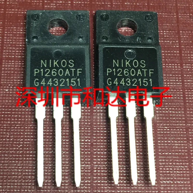 10 Stück P1260ATF F