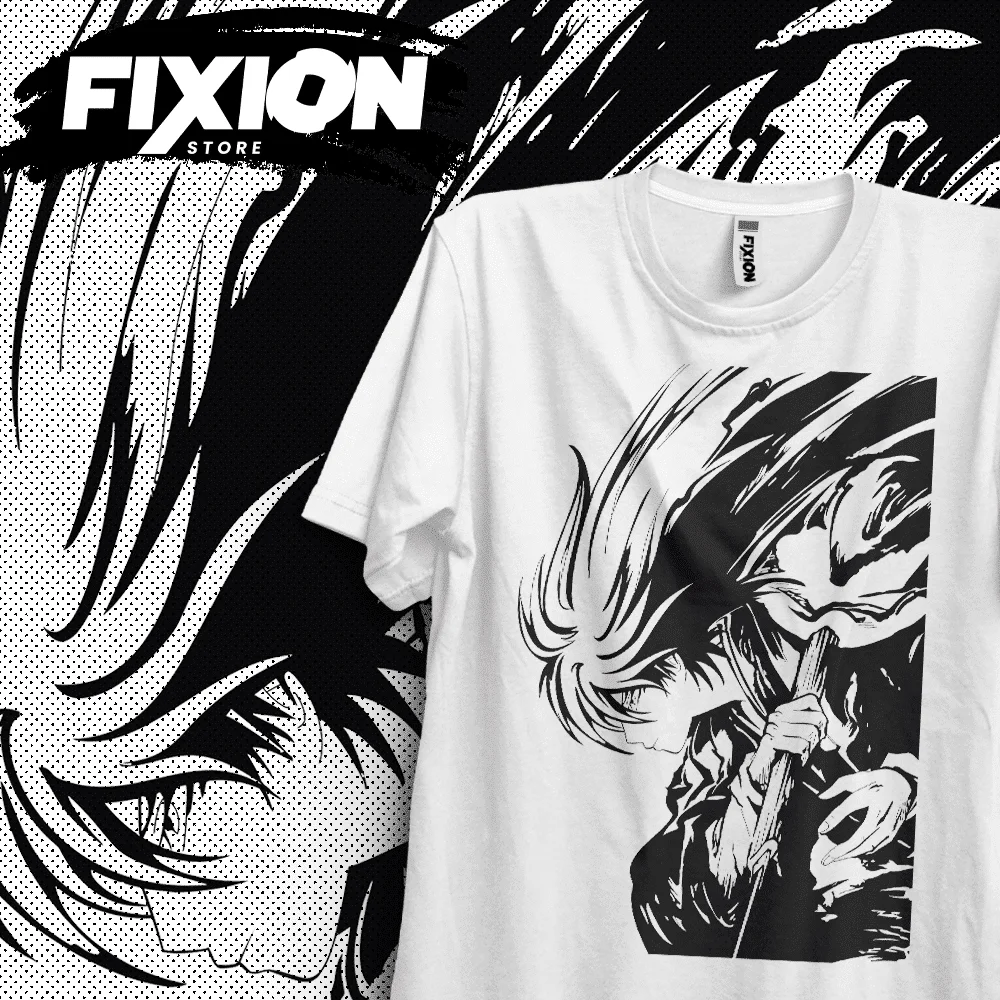 Camiseta de Anime de Nurarihyon no Mago, Manga, regalo para amantes del Anime, todas las tallas, algodón