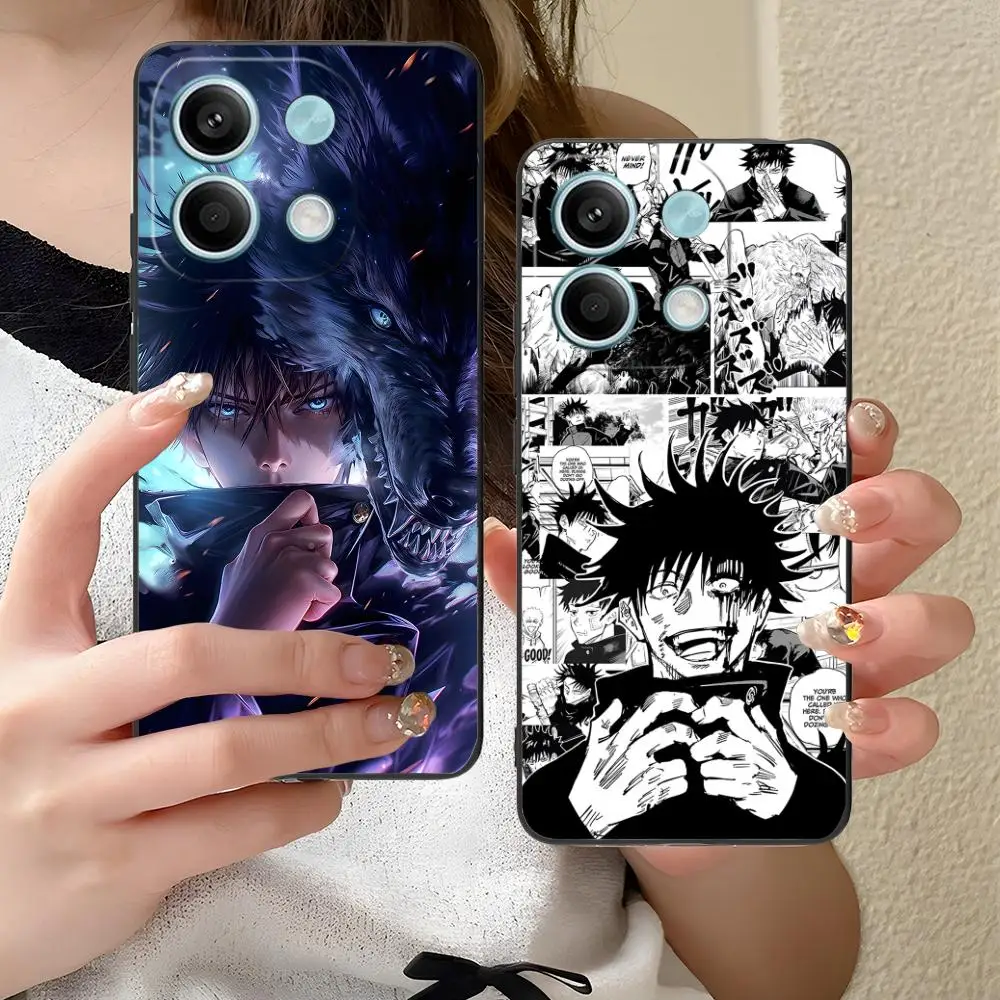 Jujutsu Kaisen Megu… - image