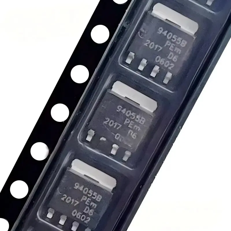10pcs BUK9Y40-55B 94055B SOT-669 IC MOS field effect tube