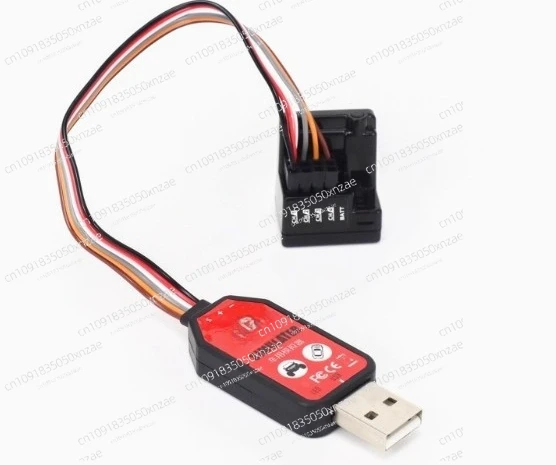 

RC пульт дистанционного управления автомобильный гоночный эмулятор VRC PRO 4CH/3NT 4-канальный USB-конвертер ПК