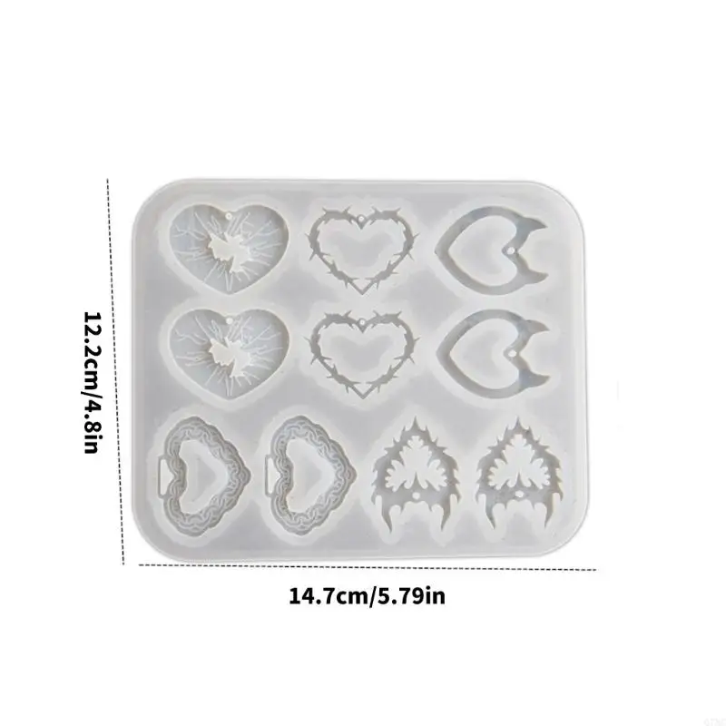 G7NC Multefuntional Jewelry Silicone Flom