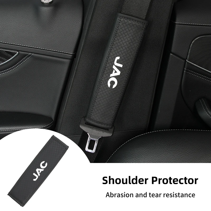 Car Safety Belt Cov… - image