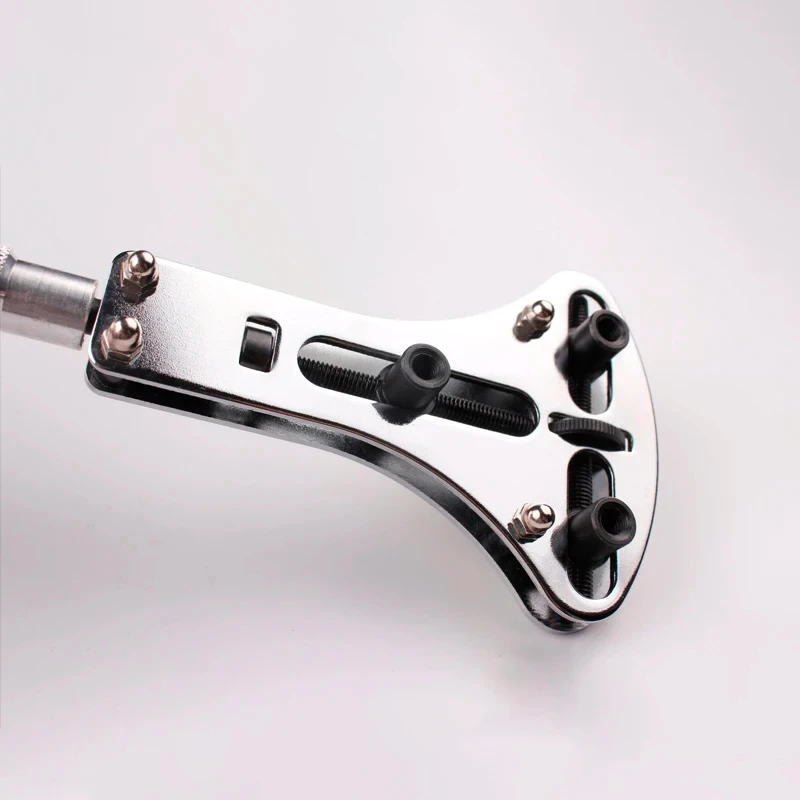 أداة إصلاح الساعة القابلة للتعديل مع 3 مخالب الغطاء الخلفي فتاحة مقاومة للماء ومزيل مفتاح الربط وبطارية الساعة أقرب #3