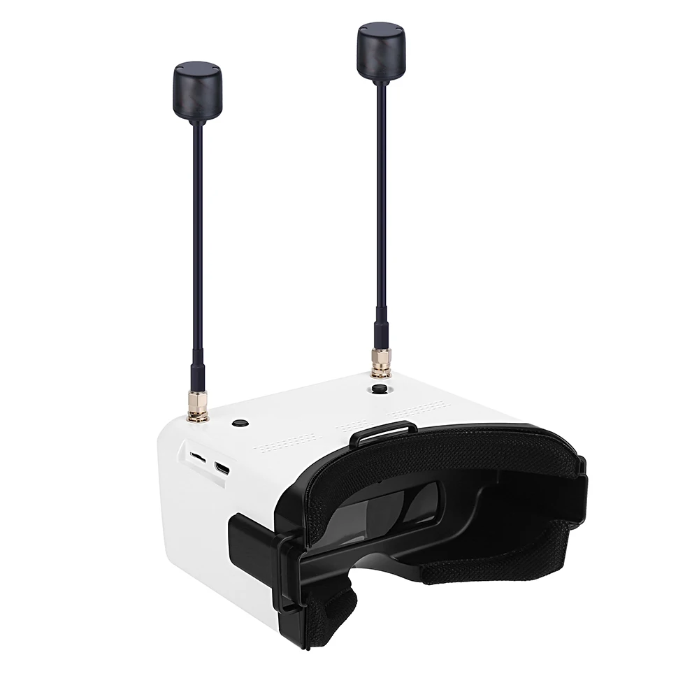 Hawkeye HD Video Transmission System 5.725 – 5.850 GHz Air Unit And HD Goggles 1280X720P MINI HDMI Output