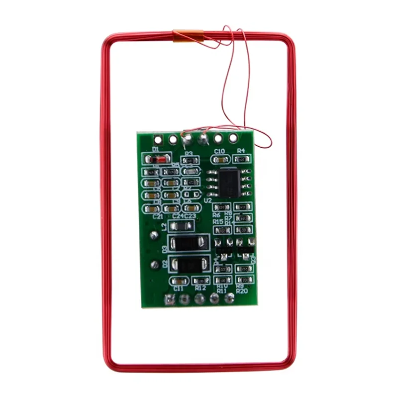 RFHID Access Control Card Reader Module 125KHZ Embedded RF Card Reader Module-AB52