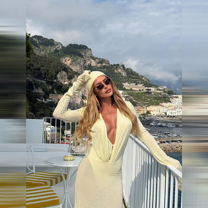 Thumbnail 4 - #86 Latest Midi Dresses Offers