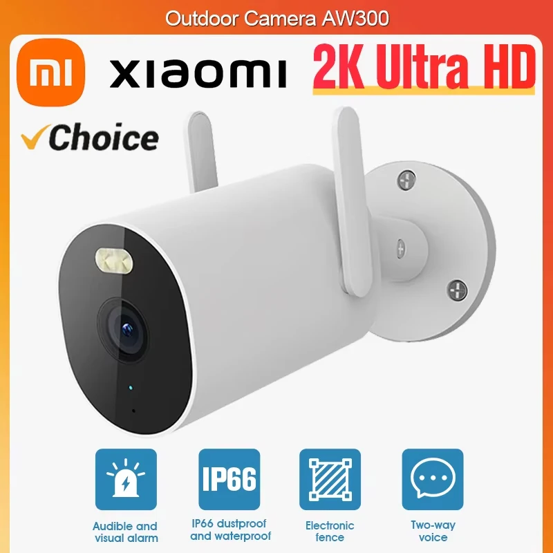 xiaomi-mijia-camera-exterieure-aw300-2k-ip66-vision-nocturne-couleur-wifi-surveillance-video-ip-cam-detection-mihome-app-cn