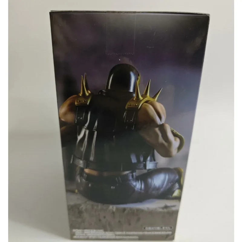 

New Original FuRyu Noodle Stopper Fist of The North Star Jagi PVC 14CM Anime Action Figures Model Collection Toy