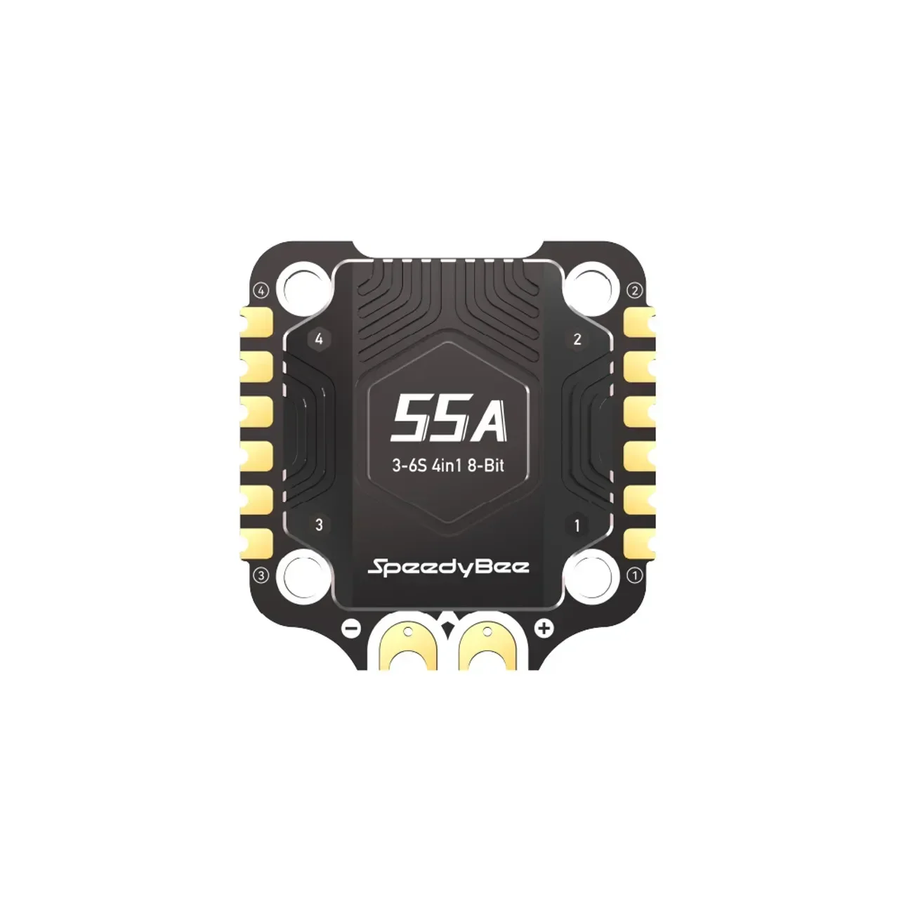 F405 V4 BLS60A    upgrade version 30x30 FC/ESC Stack Flytower