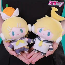 Originale Hatsune Miku peluche Rin Len peluche Fufu Top Treasure Series Vocaloid Cosplay Kaito Meiko Doll Anime Toys Gift