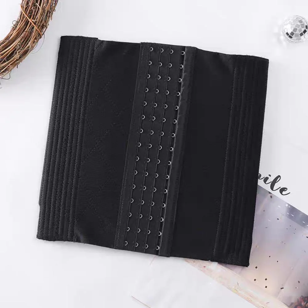 

Simple Seamless Tummy Control Shapewear Postpartum Belly Contracting Corset Belt Adjustable Slimming Girdle Body Shaper Female