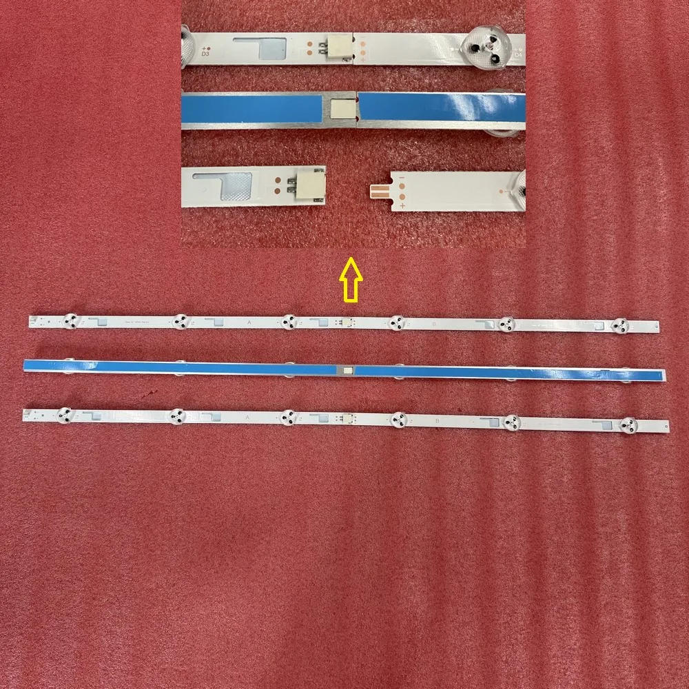 

Светодиодная лента для TOSHIBA 32W2433D 32W2453RK 32W2434D 32L2453RB 32L2454RB 32W2433RK 32W2454RK UNV3232-01Y CORE 32 дюймов GKPG REV 0.2