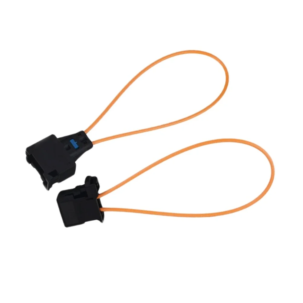 Fiber For Optic Loop Adapter Kit for BMW Applications Directly Substitutes 1-1355426-1 and 1-1394916-2 Components
