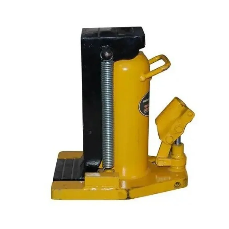 

Claw hydraulic jack