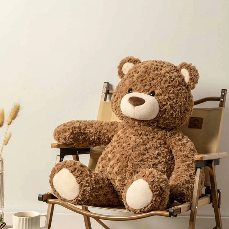 Heißer verkauf Miniso Hohe Qualität Gifford Bär Plüsch Bär Puppe Schlafen und Umarmt Puppe Plüsch Spielzeug Lehrer Tag Nette Kawaii geschenke