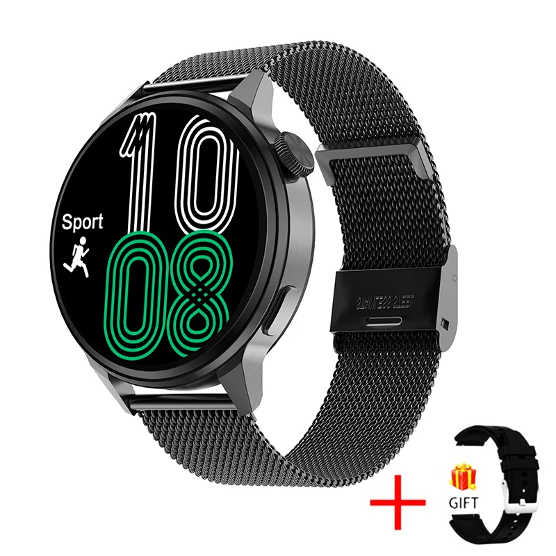 

Смарт-часы FOXBOX для мужчин: GPS-трекер, ЭКГ-монитор, беспроводные звонки, NFC, голосовой помощник AI. Распродажа! Женские смарт-часы.