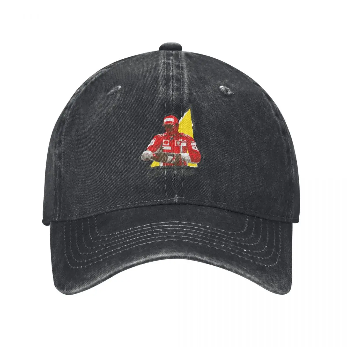 LAST F-FERRARI KING Baseball Caps Peaked Cap F1 teams and drivers Sun Shade Hats for Men fugees graphic Hat official-website