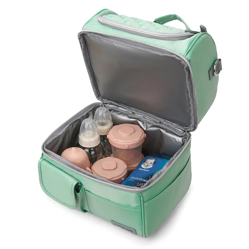 

Сумка для обеда, сумка для пикника на открытом воздухе, долговечная изоляция на открытом воздухе, многофункциональная водонепроницаемая сумка для бенто