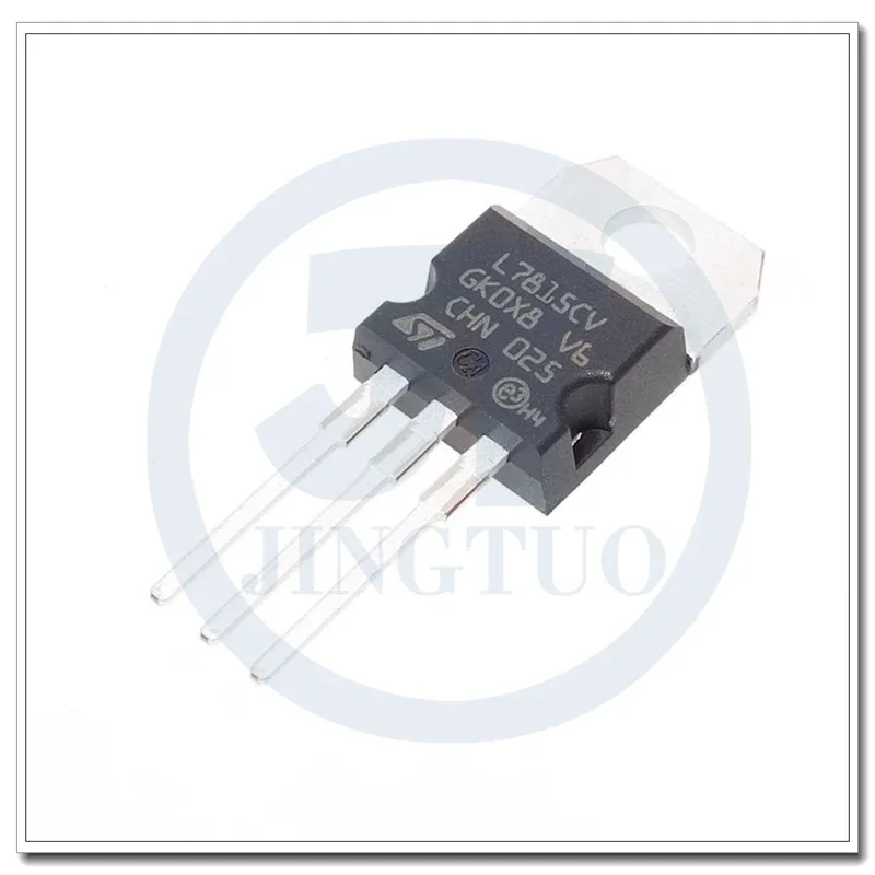 L7805 7806 7808 7809 7810 7812 7815 7818 7824 CV TO-220 Voltage Regulator Transistors