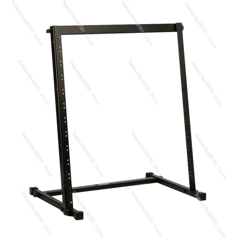 

Desktop Rack 12U Space Audio Equipment Stand Recording Studio Equipment Rack RS7030