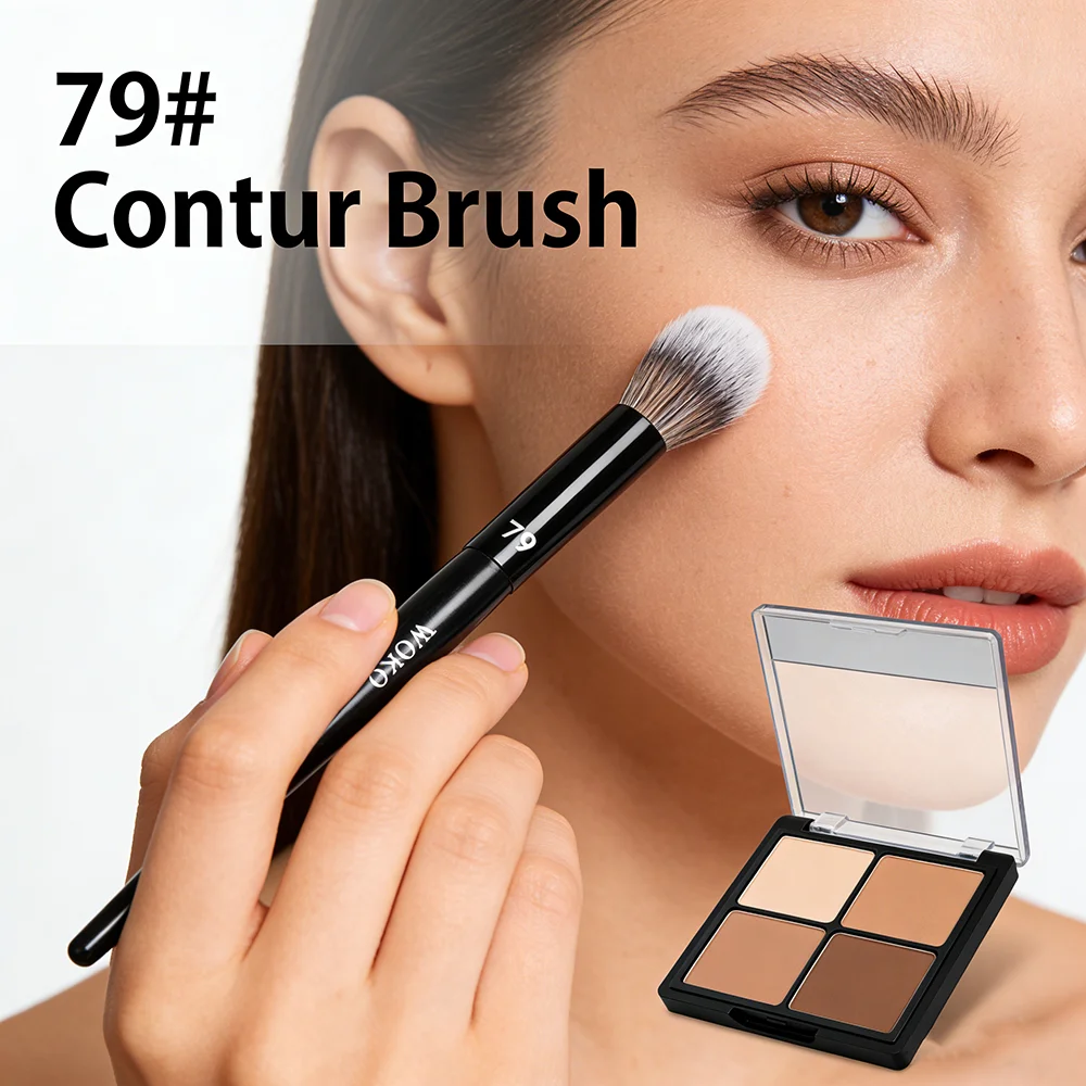 PRO79 Pędzel do konturowania t – Beauty Queen Makeup recenzja i cena