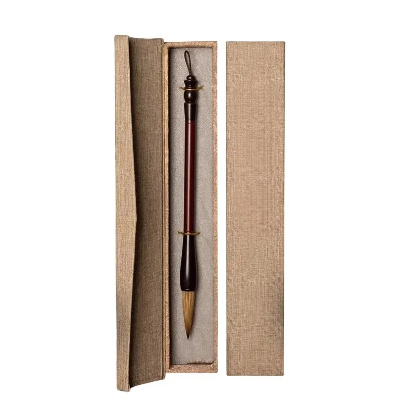 Professional Grade Calligraphy Study Four Treasures Set Regular Script Running Script Pen Ink Paper Inksto