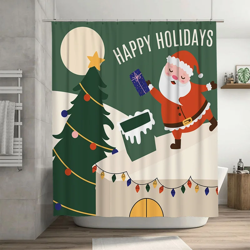 Tu Christmas Shower… - image