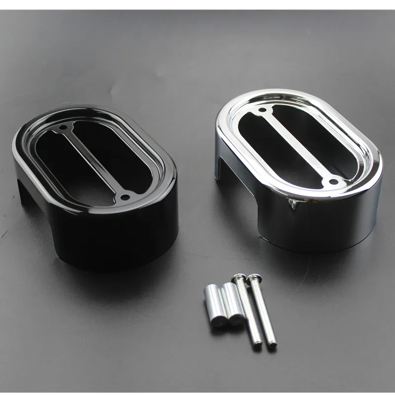 Motorcycle Voltage Regulator Cover Fairing Protector For Harley softai Beakout Heritage Springer FLSTS Fat Boy