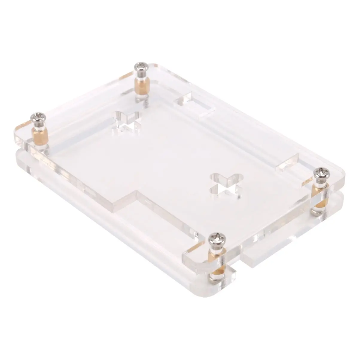 A40I Acrylic Case for 2.8 Inch Display Screen Development Board LCD TFT Module with Touch Protective Shell
