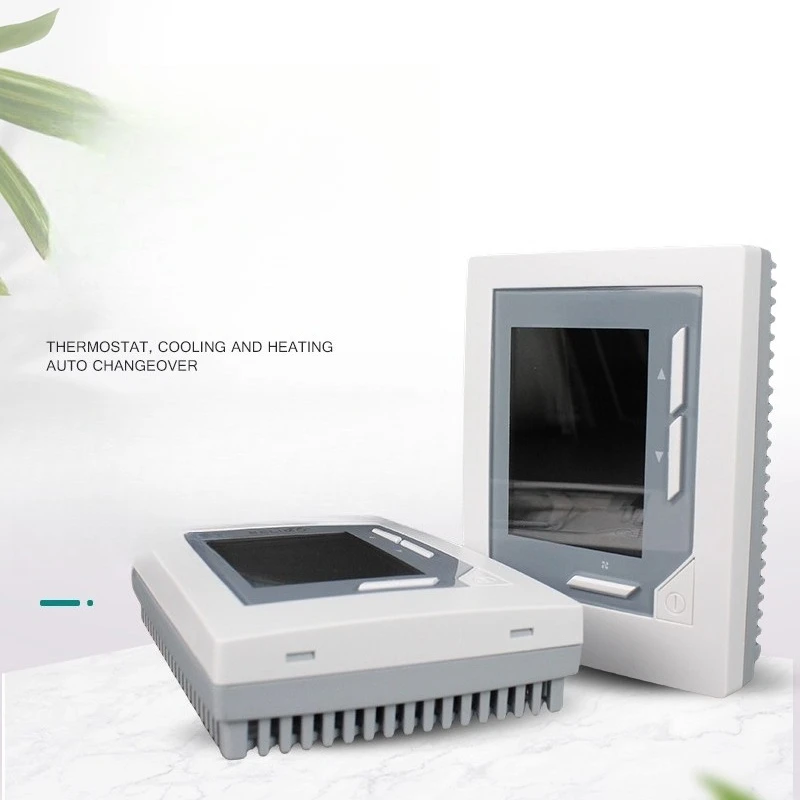 

CFU-D222/D422/M211/M212 Thermostat EXT-HA-8023 T24A1T