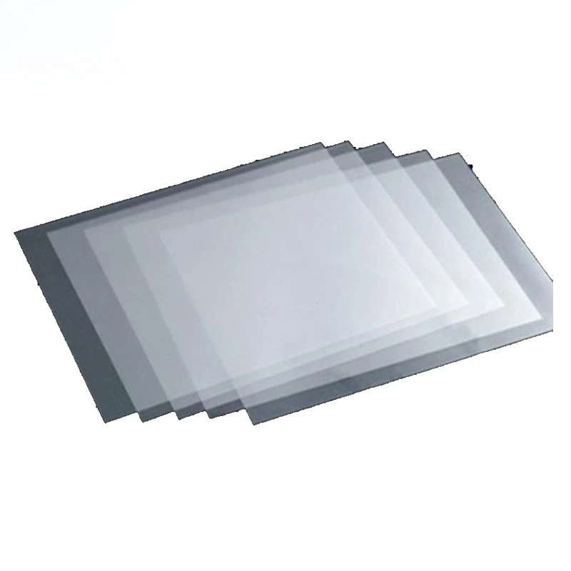 

High-quality Metal Shielding Film for Instrument Parts & Accessories Ultra-Low Resistance Conductive PET Material