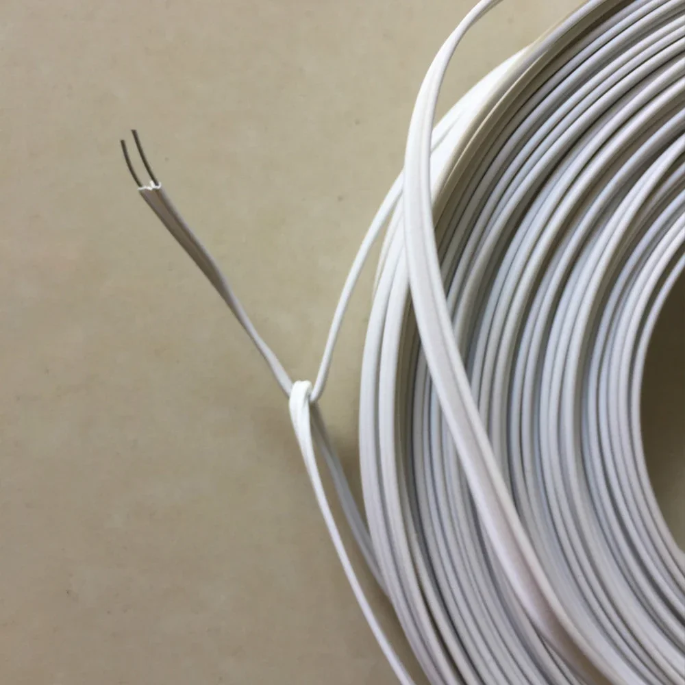 

Galvanized Iron Wire Strapping Line Outsourced PVC Costume Toy Mask Nose Bridge Wire Transverse Nasal Line 0.55mm 0.7mm 0.9mm