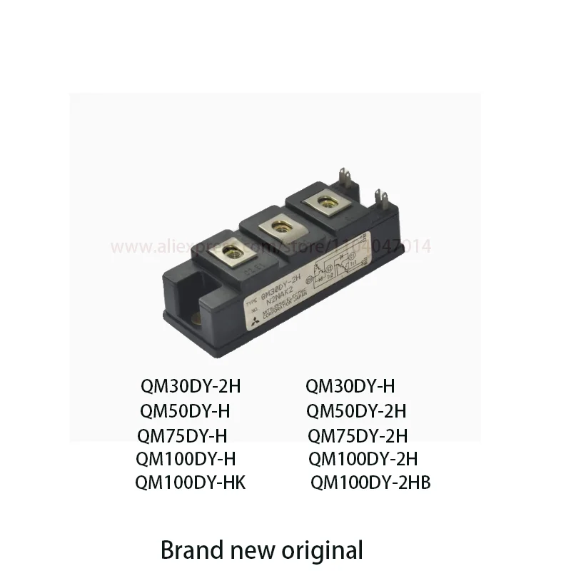 

Brand new original QM30DY-2H QM30DY-H QM50DY-2H QM50DY-H QM75DY-2H QM75DY-H QM100DY-2H QM100DY-H QM100DY-HK QM100DY-2HB